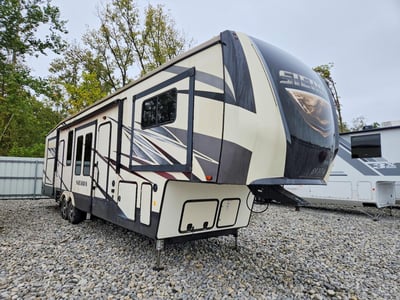 4X4FSEP29JJ****** 2018 Forest River Sierra Towables