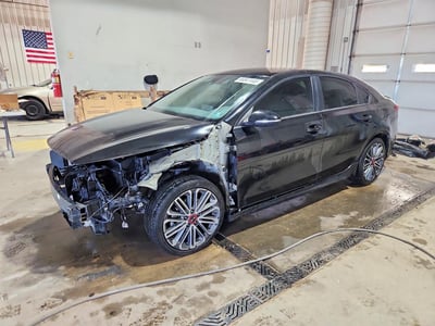 3KPF44AC2LE****** 2020 Kia Forte