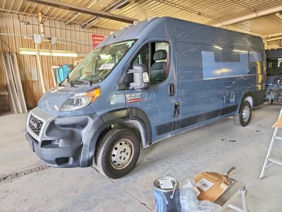 3C6URVJG8LE****** 2020 RAM Promaster 3500