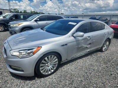 KNALU4D41F6****** 2015 Kia K900