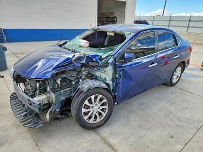 3N1AB7AP5KY****** 2019 Nissan Sentra