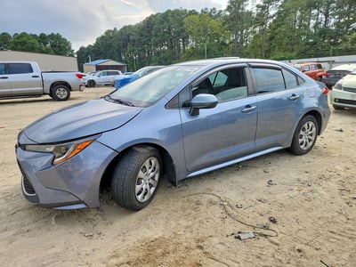 JTDEPMAE5MJ****** 2021 Toyota Corolla