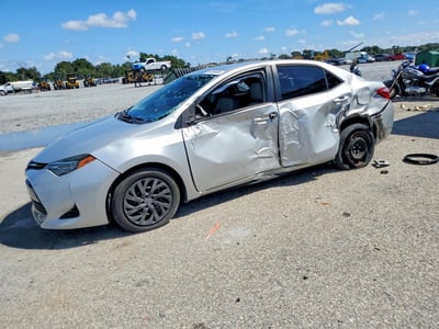 5YFBURHE1KP****** 2019 Toyota Corolla