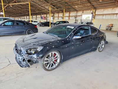 2015 Hyundai Genesis