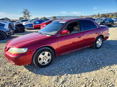 2001 Honda Accord