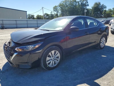 3N1AB8BV3SY****** 2025 Nissan Sentra