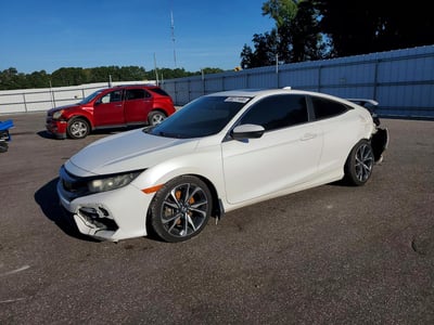 2HGFC3A59JH****** 2018 Honda Civic