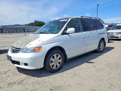 5FNRL18673B****** 2003 Honda Odyssey