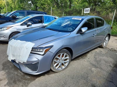 19UDE2F38LA****** 2020 Acura ILX