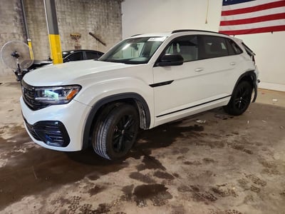 1V2AE2CA4NC****** 2022 Volkswagen Atlas