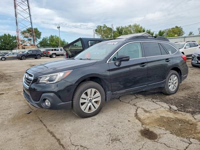 2018 Subaru Outback