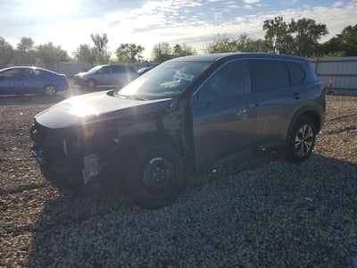 5N1AT3BB1MC****** 2021 Nissan Rogue