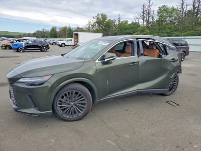 2T2BAMCA1SC****** 2025 Lexus RX 350