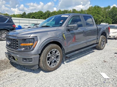 1FTEW2KP4RK****** 2024 Ford F-150