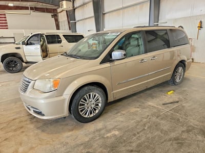 2013 Chrysler Town & Country