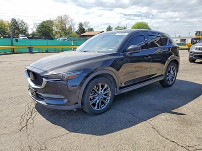 JM3KFBEY8K0****** 2019 Mazda CX-5