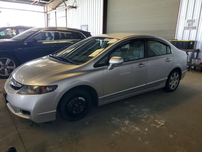 2HGFA1F56BH****** 2011 Honda Civic