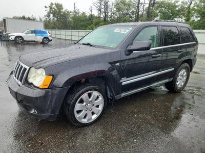 2008 Jeep Grand Cherokee