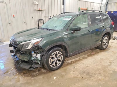 JF2SKADC5RH****** 2024 Subaru Forester