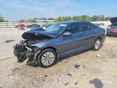 3VWC57BU6KM****** 2019 Volkswagen Jetta