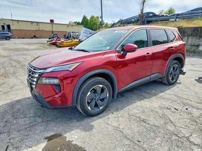 5N1BT3BBXSC****** 2025 Nissan Rogue