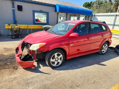 2006 Pontiac Vibe