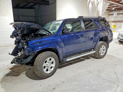 JTEBU5JR7K5****** 2019 Toyota 4Runner