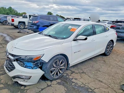 1G1ZG5ST9NF****** 2022 Chevrolet Malibu