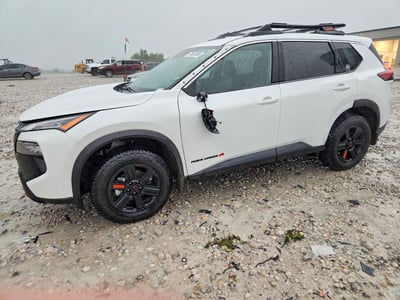 5N1BT3BB0TC****** 2026 Nissan Rogue