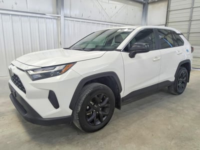2T3H1RFV4SW****** 2025 Toyota RAV4