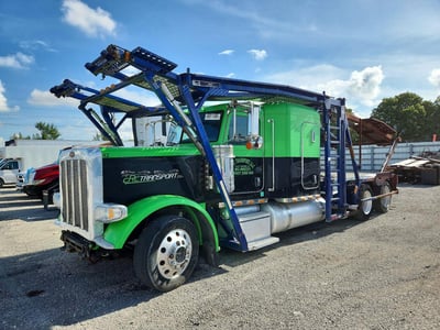 1NPWD49X7ED****** 2014 Peterbilt 388