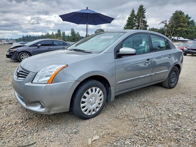 3N1AB6AP8BL****** 2011 Nissan Sentra