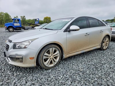 1G1PG5SB4F7****** 2015 Chevrolet Cruze