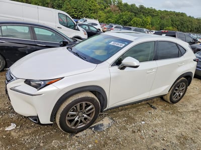 JTJYARBZ3G2****** 2016 Lexus NX 200t