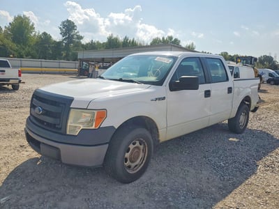 1FTFW1CF8EK****** 2014 Ford F-150
