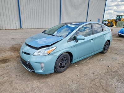 JTDKN3DU1E1****** 2014 Toyota Prius