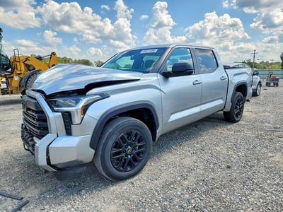 5TFLA5DB5TX****** 2026 Toyota Tundra