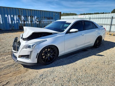 2016 Cadillac CTS