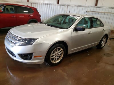 3FAHP0GA6CR****** 2012 Ford Fusion