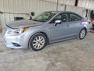 2017 Subaru Legacy
