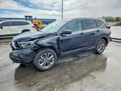 5J6RW1H5XNA****** 2022 Honda CR-V
