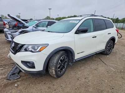 5N1DR2MM2KC****** 2019 Nissan Pathfinder