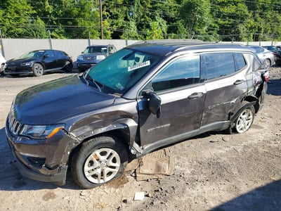 3C4NJDAB4KT****** 2019 Jeep Compass