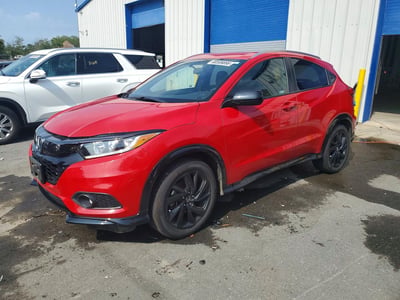 3CZRU6H15NM****** 2022 Honda HR-V