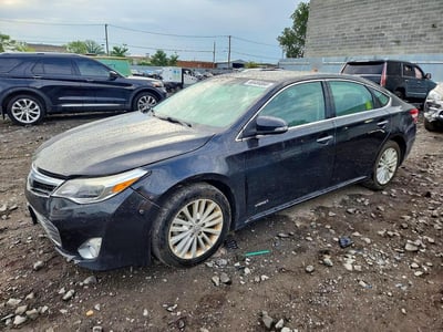 4T1BD1EB1EU****** 2014 Toyota Avalon Hybrid