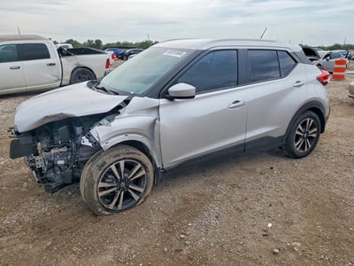 3N1CP5CU4JL****** 2018 Nissan Kicks