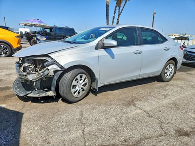 2T1BURHE4EC****** 2014 Toyota Corolla