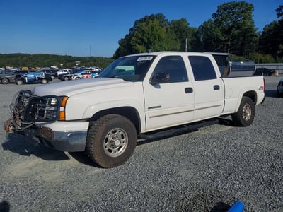 2006 Chevrolet Silverado