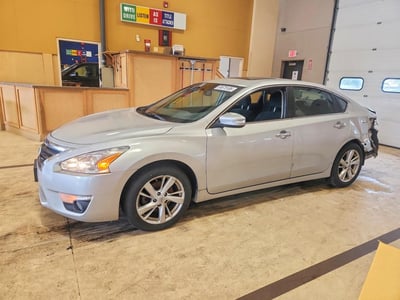 1N4AL3AP9EC****** 2014 Nissan Altima