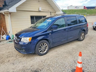 2C4RDGCGXER****** 2014 Dodge Grand Caravan